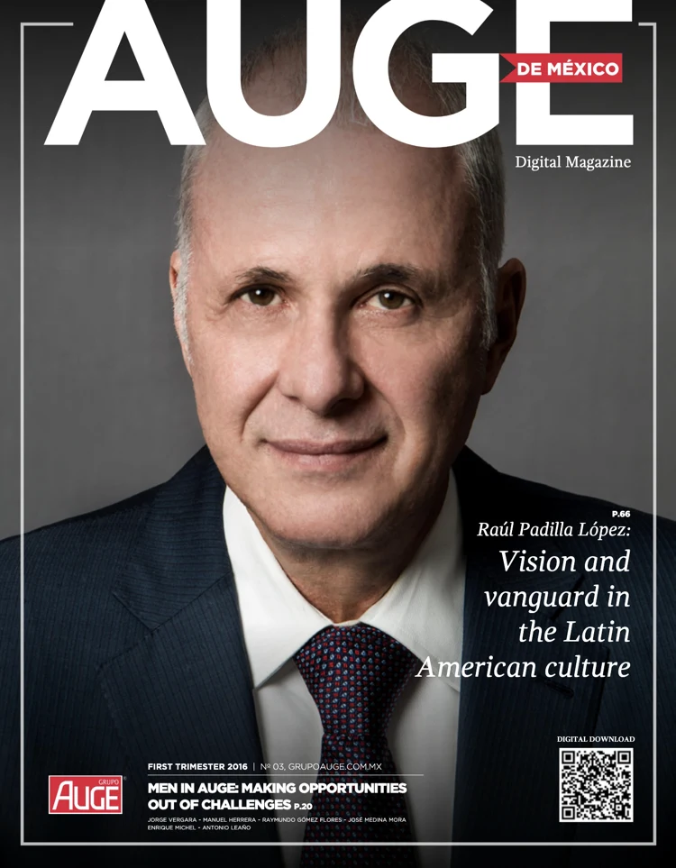 Portada · RAÚL PADILLA LÓPEZ