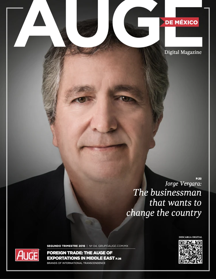 Portada · JORGE VERGARA