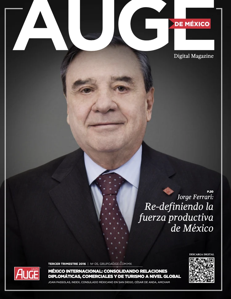 Portada · JORGE CARLOS FERRARI