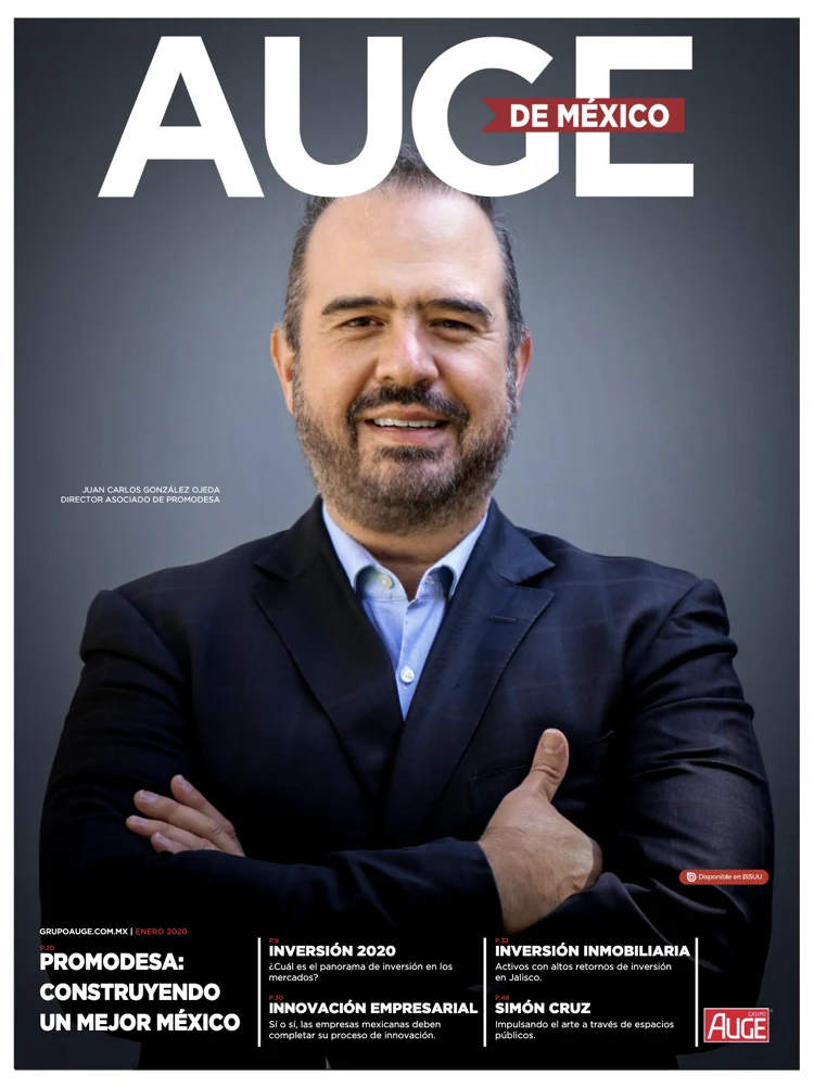 Portada · JUAN CARLOS GONZÁLEZ OJEDA