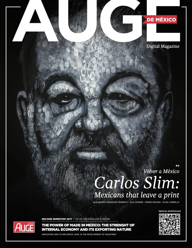 Portada · CARLOS SLIM