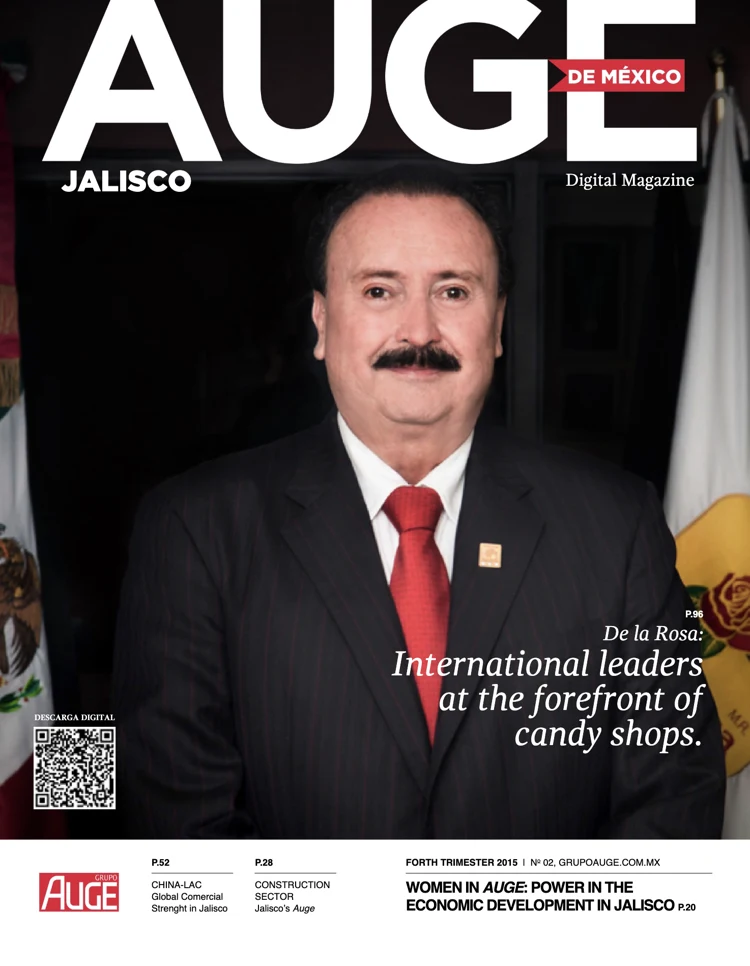 Portada · ENRIQUE MICHEL VELASCO