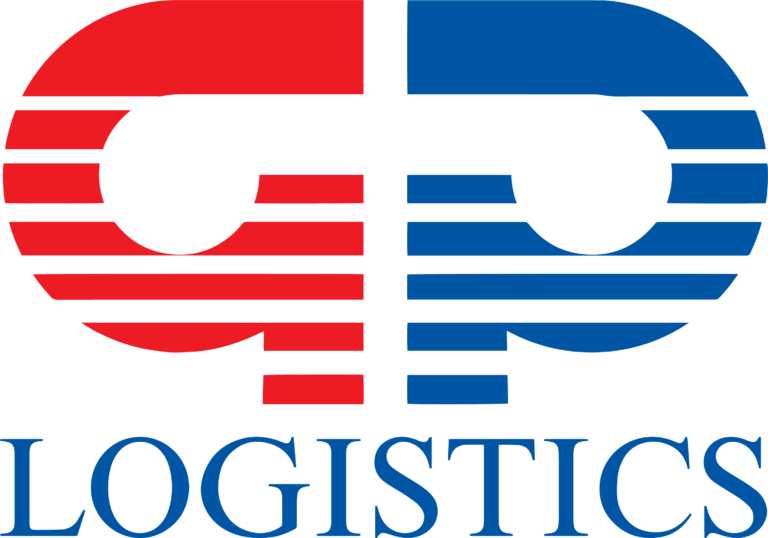 Logotipo de GP Logistics