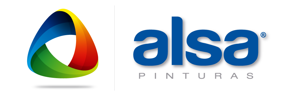 Logotipo de ALSA Pinturas